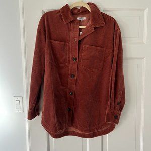 NWT Madewell Buttonup